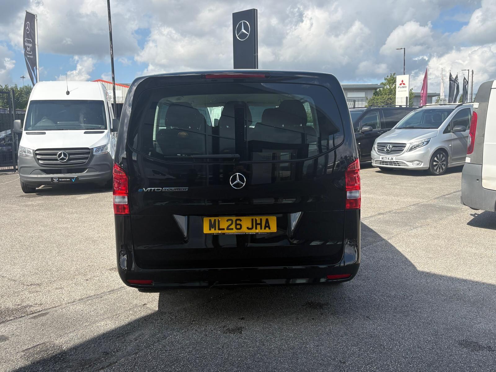 Mercedes-Benz eVito